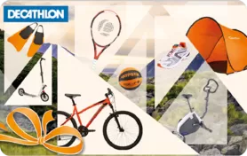 25 EUR Decathlon Germany Gift Card