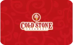$5 Cold Stone Creamery® Gift Card