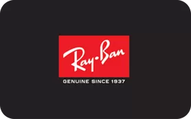 $25 Ray-Ban Gift Card