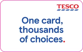 £5 Tesco Gift Card