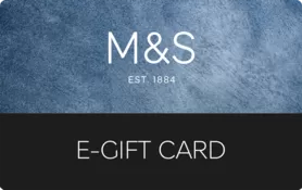 £25 Marks & Spencer Gift Card
