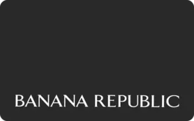 $10 Banana Republic Gift Card