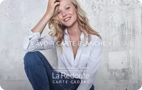 10 EUR La Redoute Gift Card