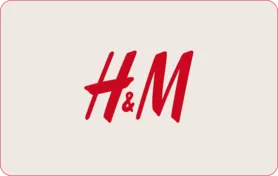 10 GBP H&M UK Gift Card
