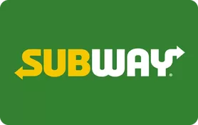 $5 Subway® Restaurants Gift Card