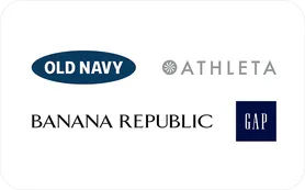 5 CAD Gap Options Canada Gift Card