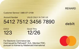 $25 Virtual Promotional Prepaid Mastercard USD Gift Card