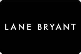 $15 Lane Bryant  Gift Card