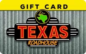 $5 Texas Roadhouse Gift Card