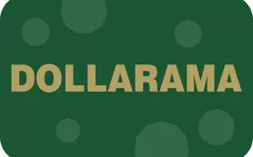 5 CAD Dollarama Canada Gift Card