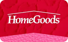 $10 HomeGoods Gift Card