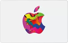 $15 iTunes® Canada Gift Card