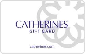 $10 Catherines, Inc. Gift Card