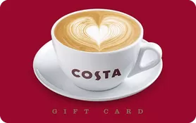5 GBP Costa UK Gift Card