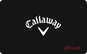 $25 Callaway Gift Card