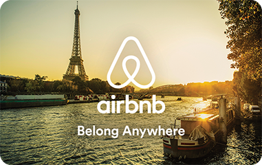 $25 Airbnb Gift Card - Emailed