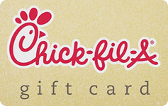 $10 Chick-fil-A Gift Card - Shipped