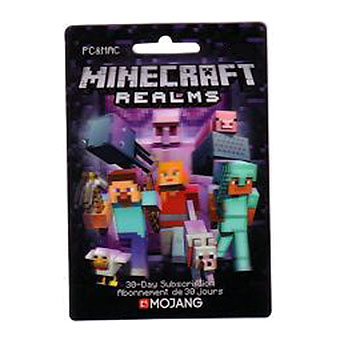 minecraft realms ps4 codes