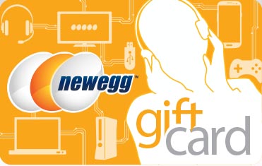 $15 Newegg Gift Card - Emailed