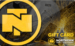 $10 Northern Tool Gift Card - Emailed 