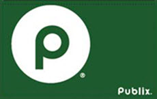 $10 Publix Gift Card - Shipped